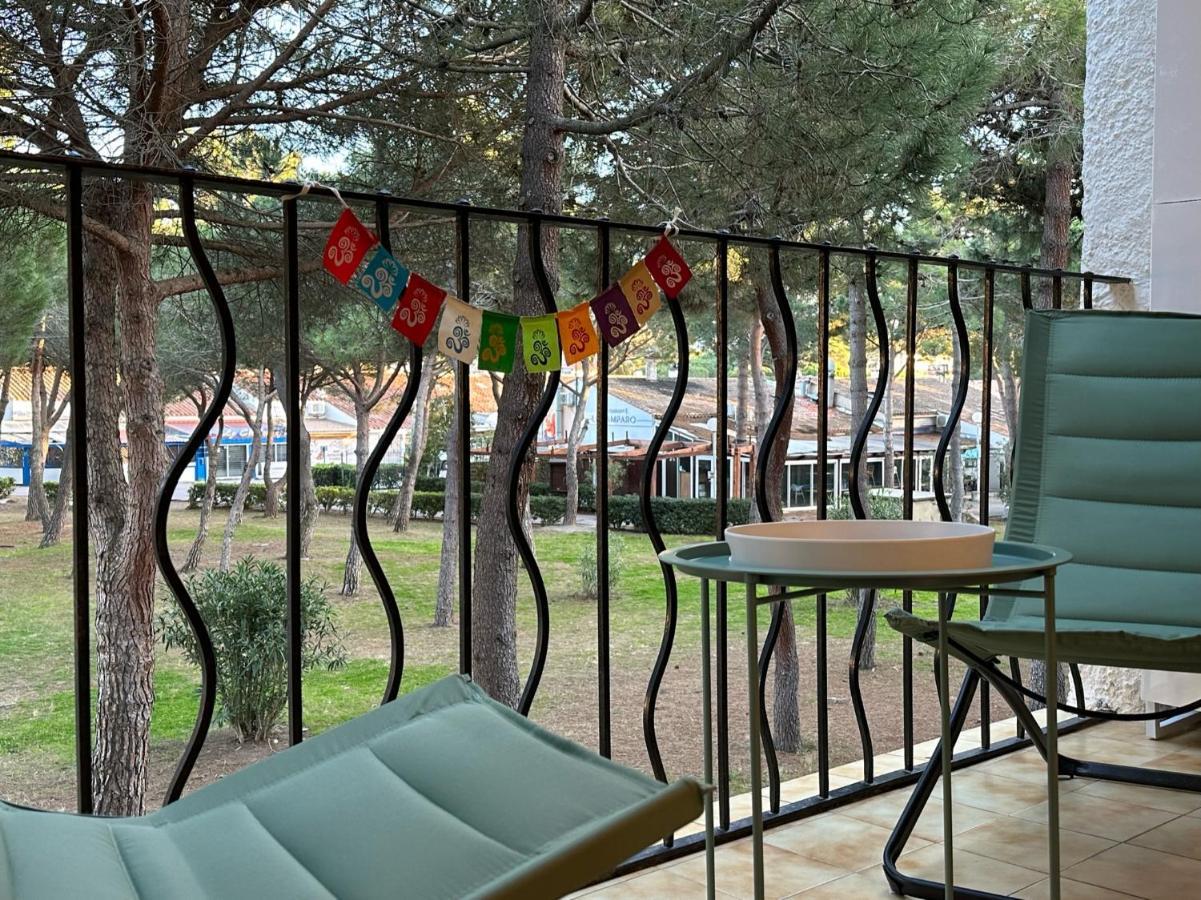 Ferienwohnung Cyel Catalan Argelès-sur-Mer Exterior foto