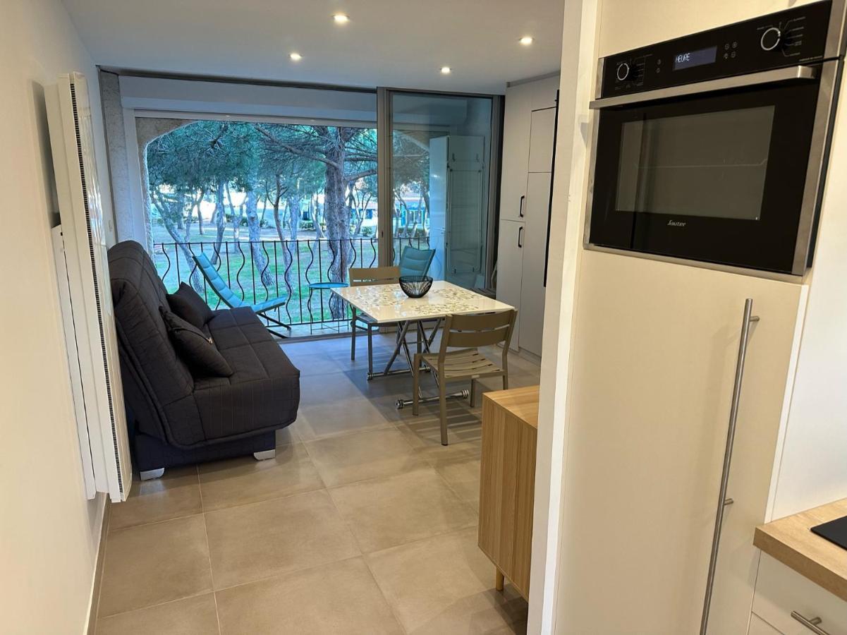 Ferienwohnung Cyel Catalan Argelès-sur-Mer Exterior foto