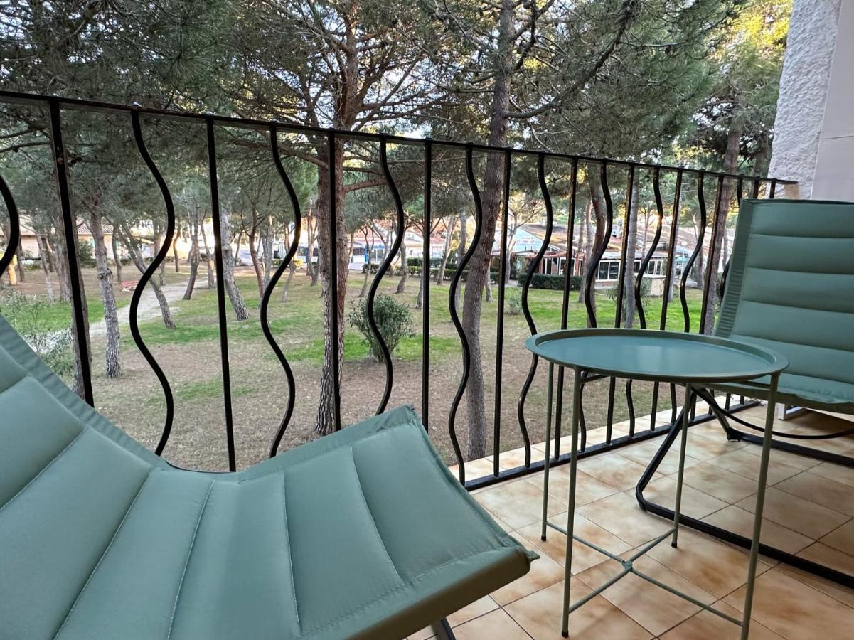 Ferienwohnung Cyel Catalan Argelès-sur-Mer Exterior foto