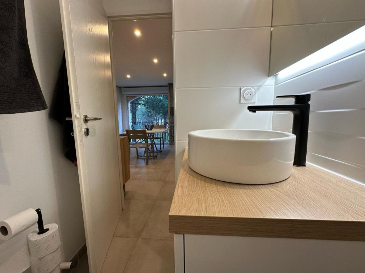 Ferienwohnung Cyel Catalan Argelès-sur-Mer Exterior foto