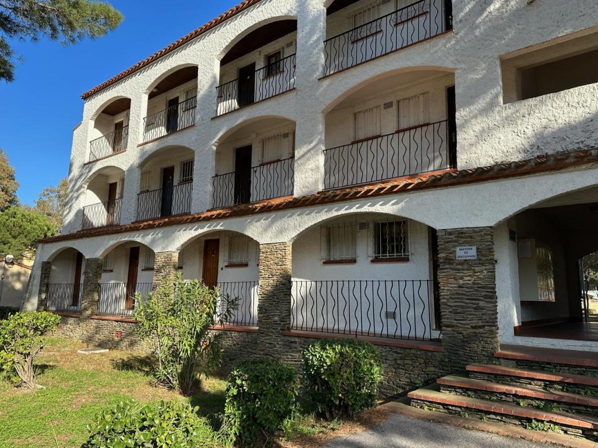 Ferienwohnung Cyel Catalan Argelès-sur-Mer Exterior foto